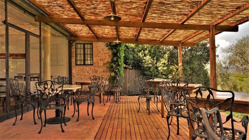 Гостевой дом Relais Castelbigozzi Монтериджиони Экстерьер фото